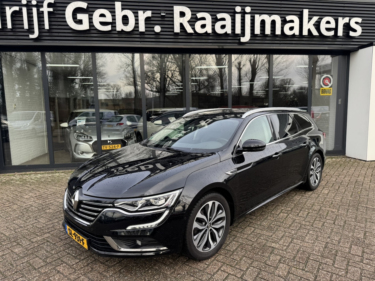 Renault Talisman Estate - 1.5 dCi Intens*LED*Navi*EXPORT/EX.BPM* - AutoWereld.nl