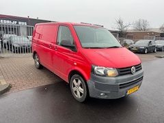 Volkswagen Transporter - 2.0 TDI L1H1 T800 DC Budgetline AIRCO