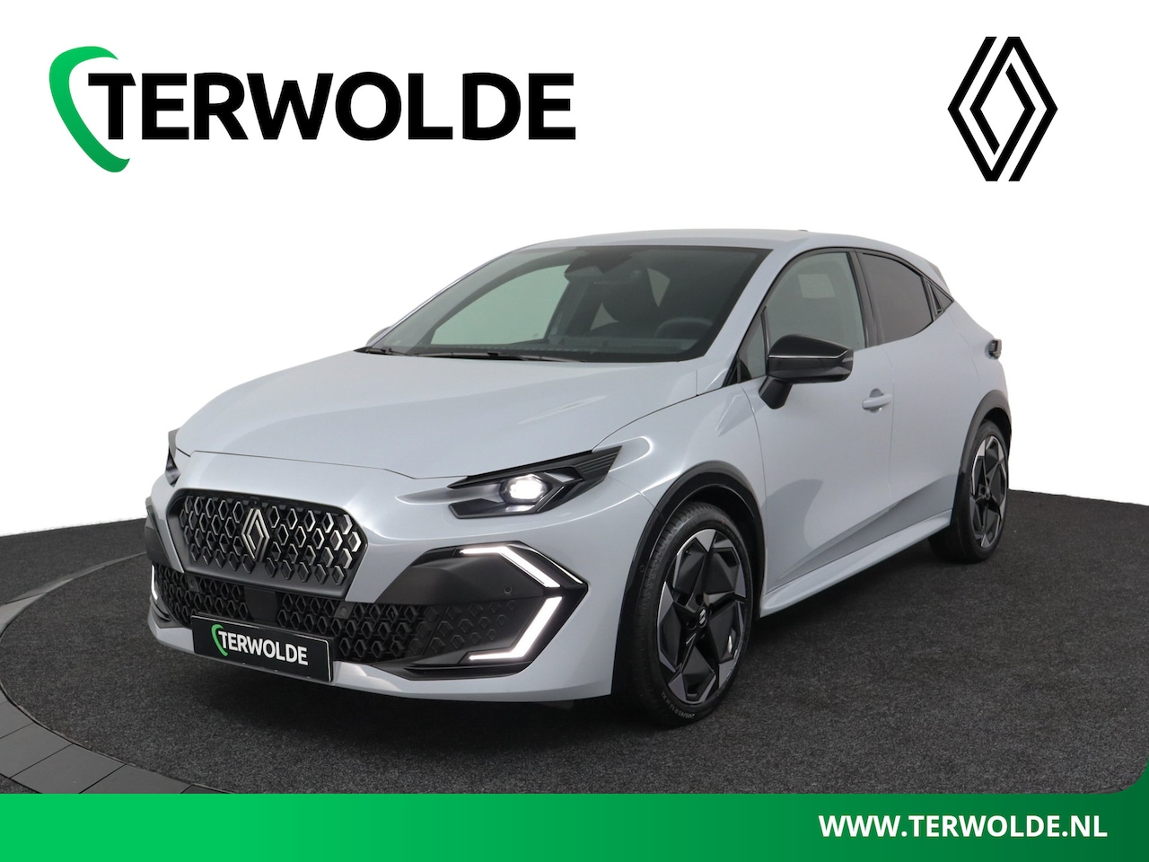 Renault Clio - Techno | Achteruitrijcamera | Adaptive Cruise Control | Elektronisch geregelde airconditio - AutoWereld.nl