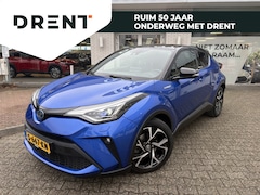 Toyota C-HR - 1.8 Hybrid Bi-Tone | Stuur+stoelverwarming | Sensoren V/A |