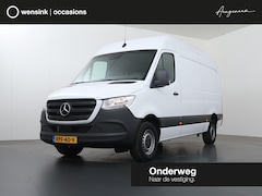 Mercedes-Benz Sprinter - 317 CDI L2 H2 | Aut. | Navigatie | Parkeercamera | 2-zits | Airco | Cruise Control |