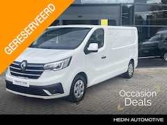 Renault Trafic E-Tech - T29 L2H1 Advance 52 kWh Trafic E-Tech T29 L2H1 52 kWh ACHTERUITRIJCAMERA | NAVIGATIE | APP