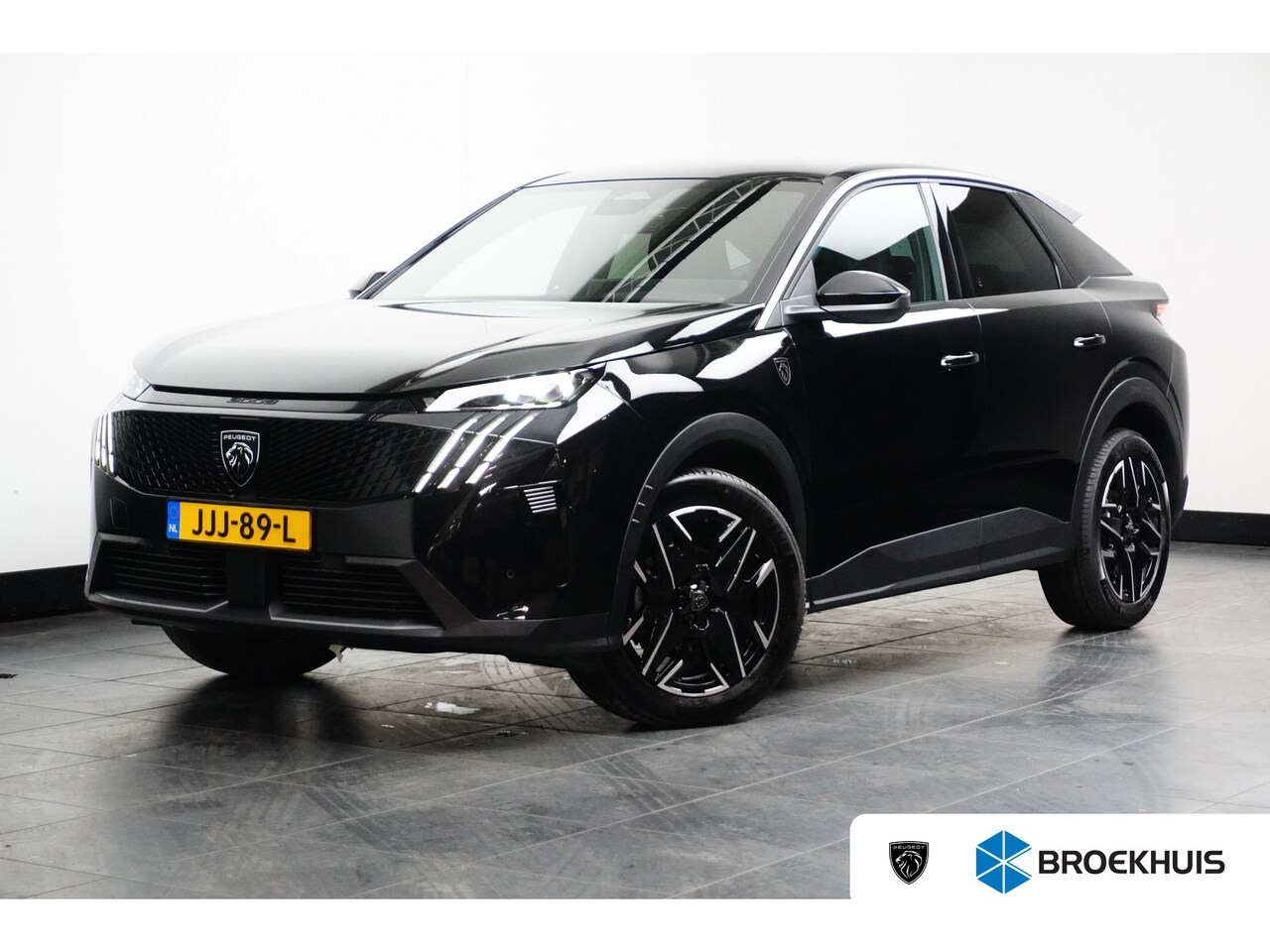 Peugeot 3008 - 1.2 Hybrid 136 GT | Adaptive Cruise | Stoelverwarming | LED-Adaptive | Elektr. Achterklep - AutoWereld.nl