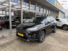 Toyota RAV4 - 2.5 Hybrid Dynamic 218PK / LEDER CARPLAY / ELEKTRISCHE ACHTERKLEP /