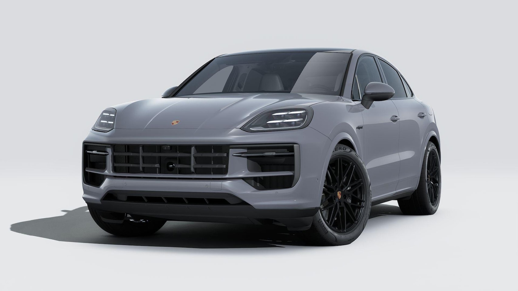 Porsche Cayenne Coupé - E-Hybrid - AutoWereld.nl