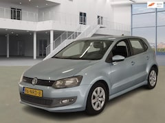 Volkswagen Polo - 1.2 TDI BlueMotion NAVI PSENSOR CRUISE 2 X SLEUTELS