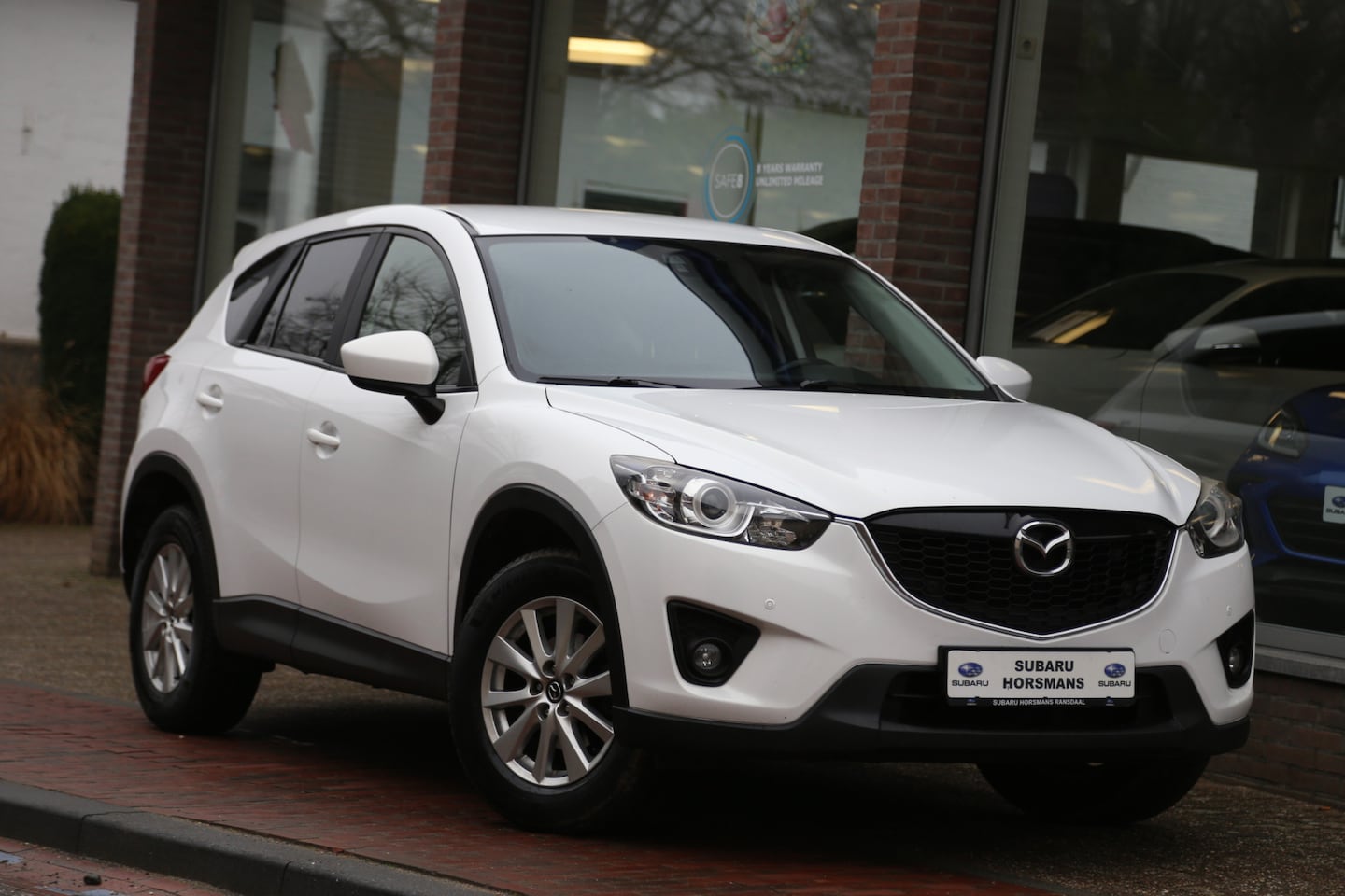Mazda CX-5 - 2.0 TS+ 2WD Navi - AutoWereld.nl