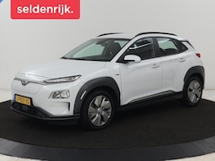 Hyundai Kona Electric - EV Comfort 64 kWh | Trekhaak | Adaptive cruise | Warmtepomp | Camera | Carplay | Keyless |