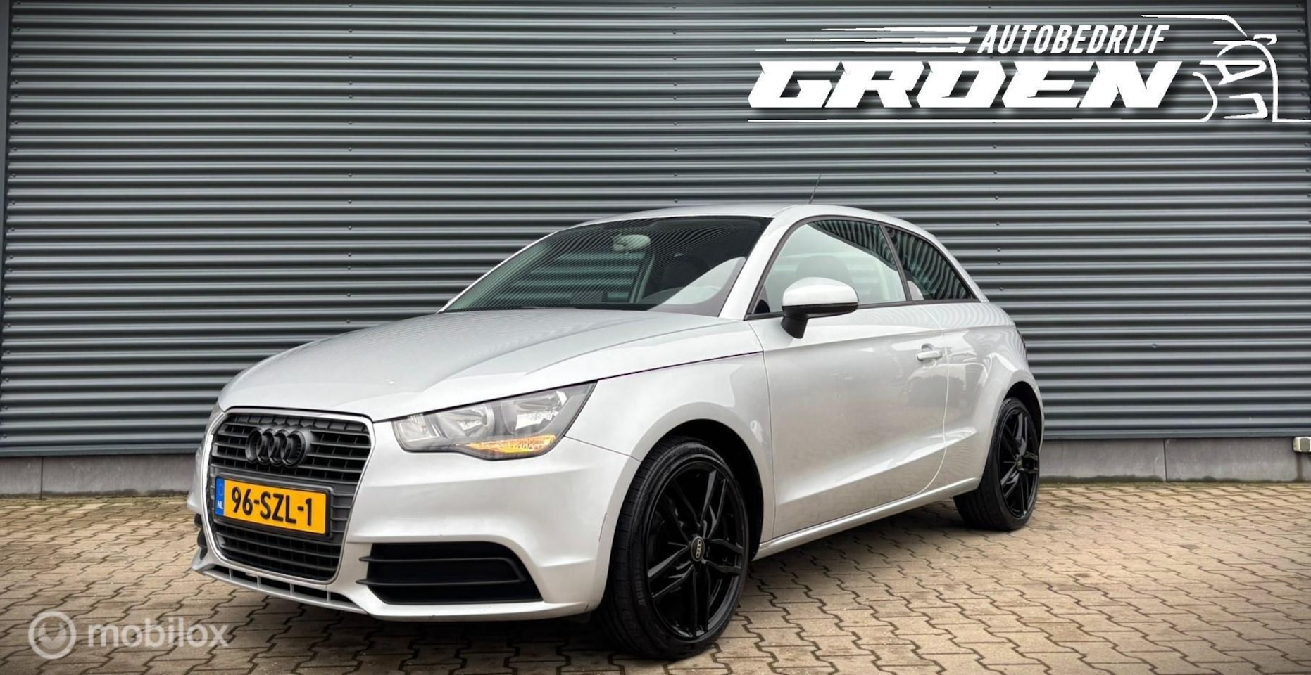 Audi A1 - 1.2 TFSI Attraction Pro Line NAVI|CRUISE|NAP|LEER - AutoWereld.nl
