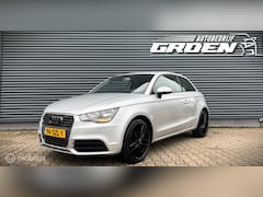Audi A1 - 1.2 TFSI Attraction Pro Line NAVI|CRUISE|NAP|LEER
