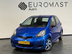 Toyota Aygo - 1.0-12V Now Airco 5drs Eleckt.ramen Nieuw apk Dealer onderhouden