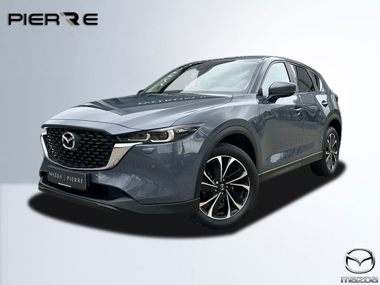 Mazda CX-5 - 2.0 e-SkyActiv-G M Hybrid 165 Advantage | AUTOMAAT | TREKHAAK | APPLE CARPLAY | NAVI | 19 - AutoWereld.nl