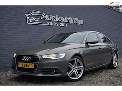 Audi A6 Limousine - 2.8 FSI Pro Line | Automaat | Beige Leer