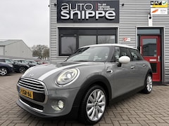 MINI Cooper - 1.5 Chili Business -5DRS.-CLIMA-KEYLESS-2 TONE-NAVI-BLUETOOTH-SPORTSTOELEN-LED KOPLAMPEN-1