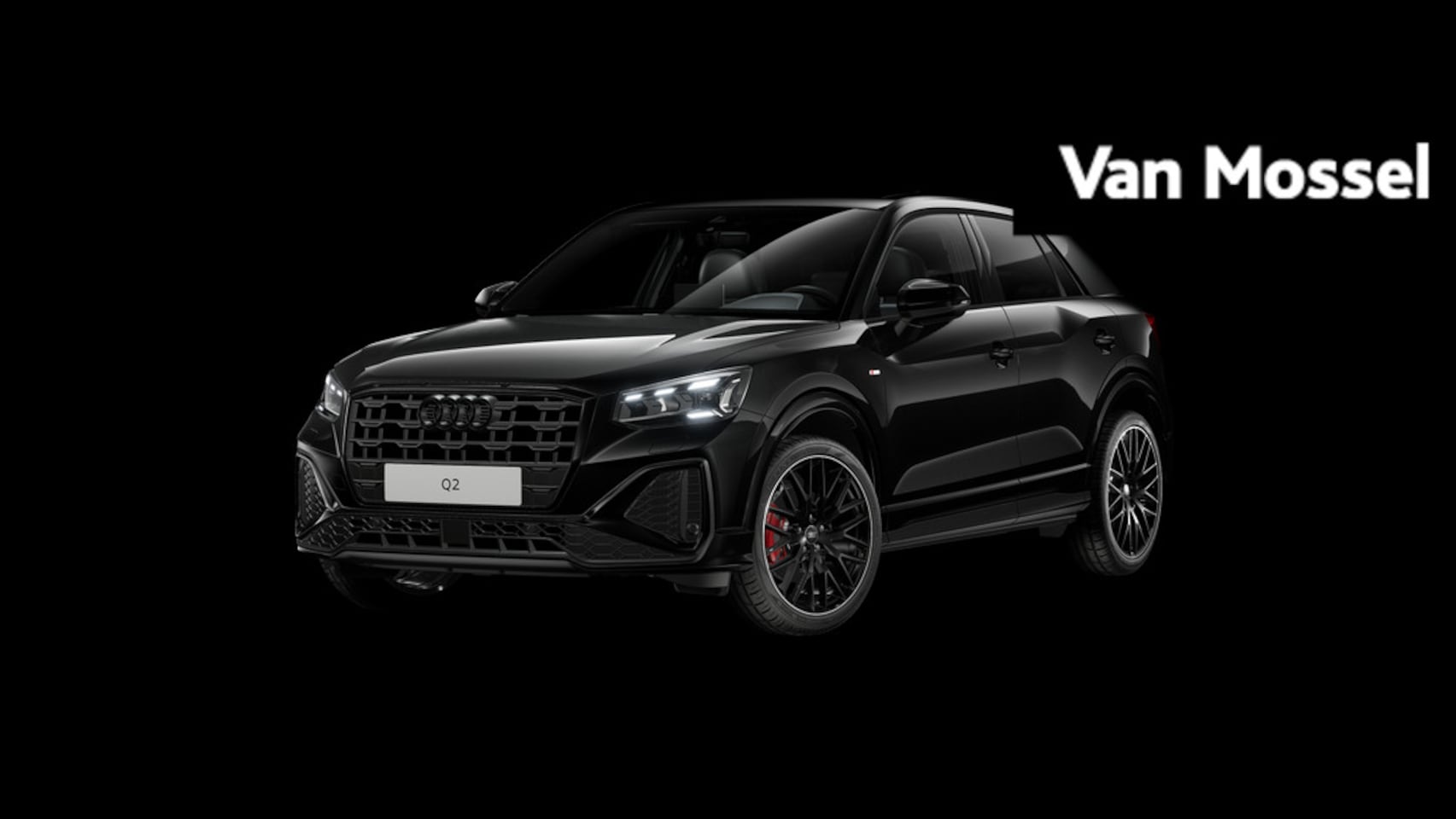 Audi Q2 - 35 TFSI S Edition | Panorama dak | Stoelverwarming | Getint glas | Assistentie pakket | Ca - AutoWereld.nl