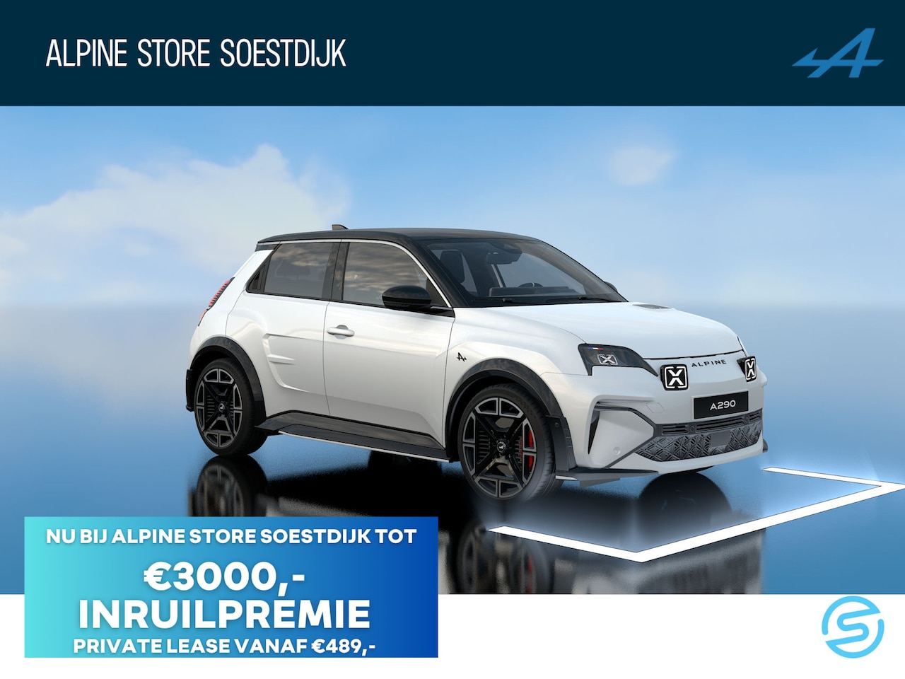 Alpine A290 - GT 52 kWh Pack Safety - AutoWereld.nl