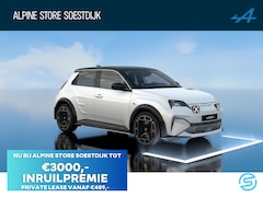 Alpine A290 - GT 52 kWh Pack Safety