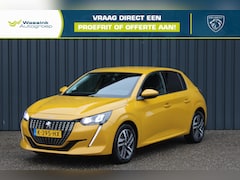 Peugeot 208 - 1.2 PureTech 100pk Allure|Camera|Navi| cruise control