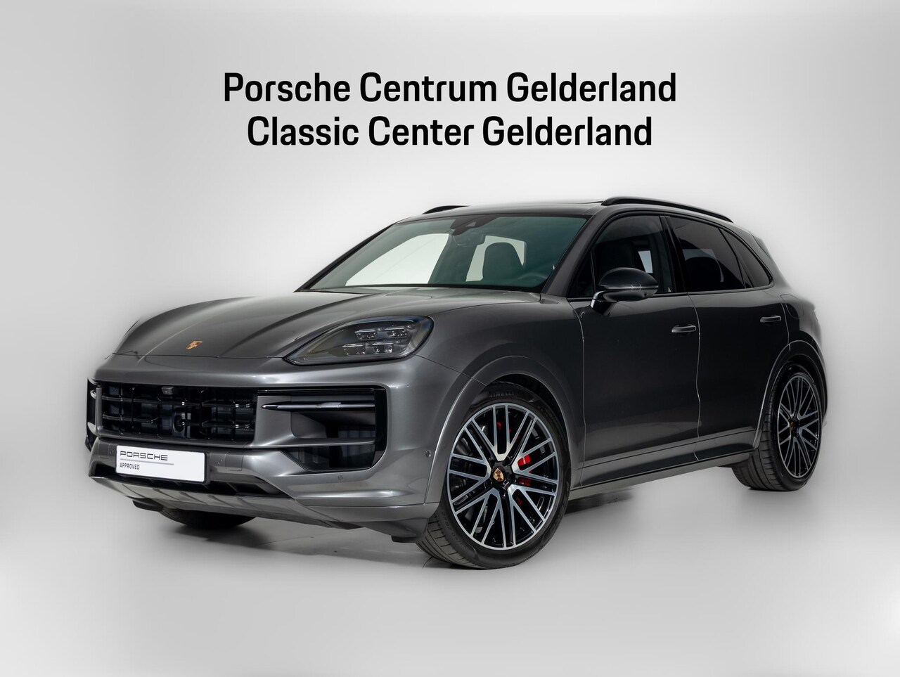 Porsche Cayenne - S E-Hybrid - AutoWereld.nl