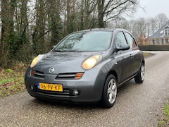 Nissan Micra - 1.2 Acenta | Airco + 5-DRS Nu € 1.950,