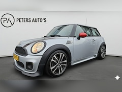 MINI Cooper - 1.6 /Lichtmetaal/Airco/Leder/ S uitgevoerd
