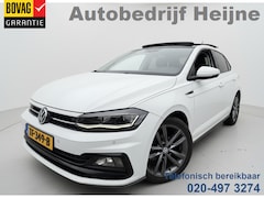 Volkswagen Polo - TSI 95PK R-LINE VIRTUAL/CARPLAY/PANORAMADAK
