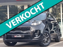 Kia Sportage - 1.6 GDI 1e Eig./Trekhaak/Apple carplay/Android auto/Camera/Cruise