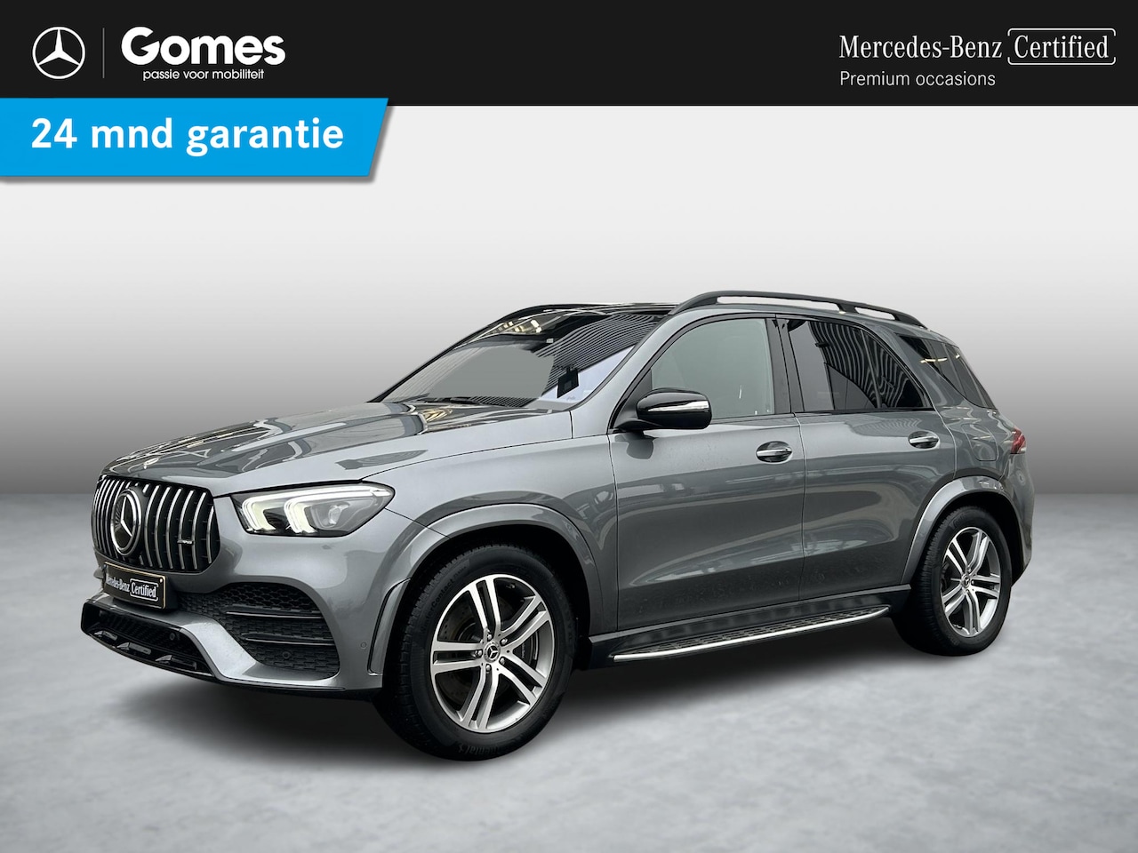Mercedes-Benz GLE-Klasse - 350 e 4MATIC Premium Plus 350 e 4MATIC Premium Plus - AutoWereld.nl