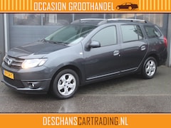 Dacia Logan MCV - 0.9 TCe S&S Prestige Airco, Navigatie, Achteruitrijcamera, Trekhaak, LM Velgen