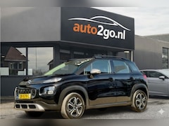 Citroën C3 Aircross - 1.2 AUT6 PURE TECH S&S SHINE 117D.KM NAVI AIRCO APPLE-CARPLAY LED LMV PDC