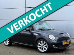 MINI Cooper S - 1.6 Pano |Union Jack |Cruise |Clima |Start/Stop |Nap |Boekjes