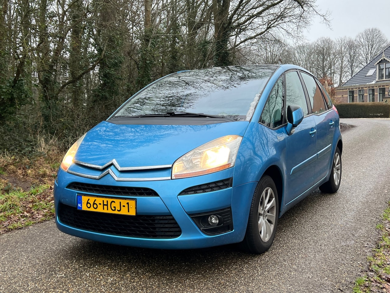 Citroën C4 Picasso - 1.6 VTi Ambiance 5p. | Airco + cruise + Clima - AutoWereld.nl