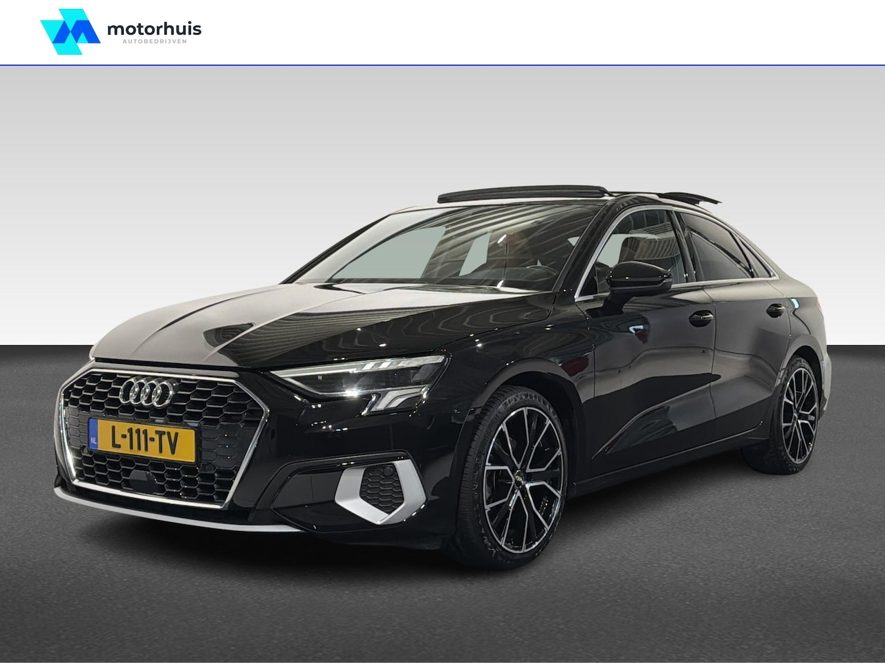 Audi A3 Limousine - 35 TFSI 150pk S-tronic Advanced Edition - AutoWereld.nl