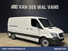 Mercedes-Benz Sprinter - 316 CDI 164pk L2H1 Euro6 Airco | Cruisecontrol | 2800kg Trekhaak Parkeersensoren