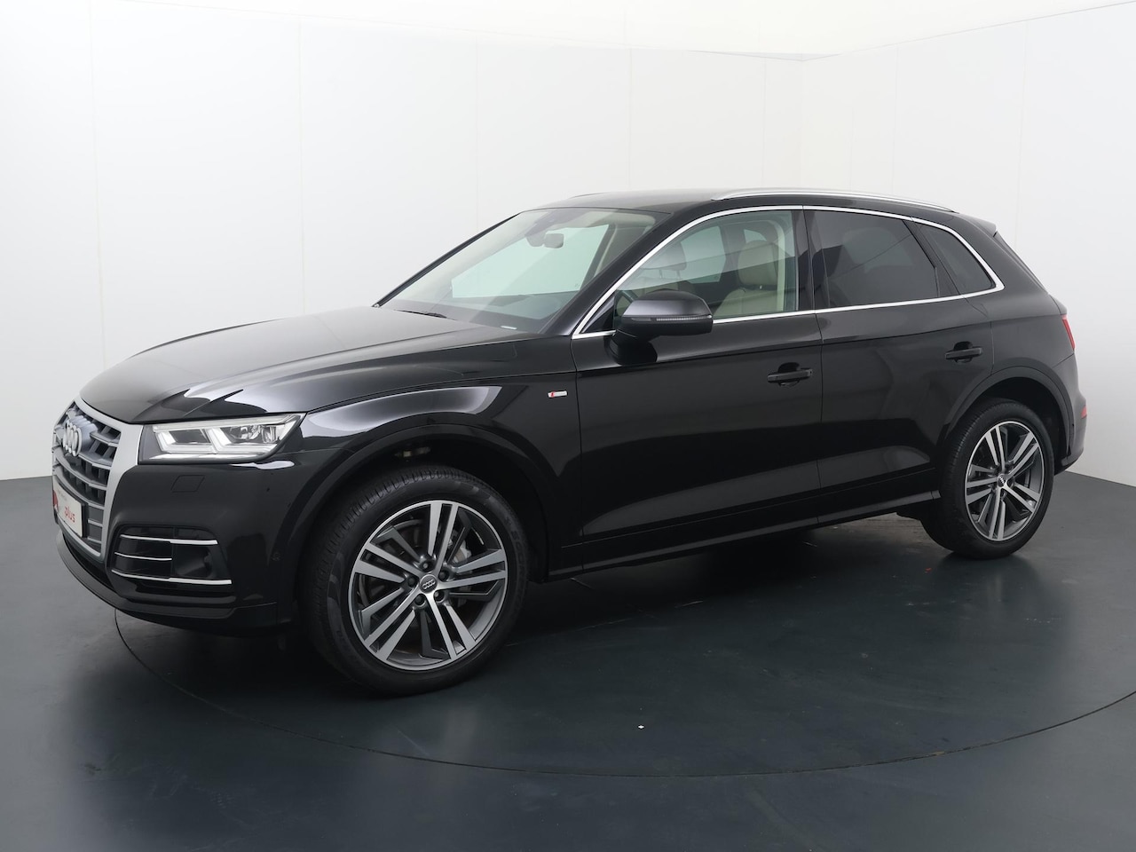 Audi Q5 - 45 TFSI quattro Pro Line S | 245 PK | Automaat | Achteruitrijcamera | Stoelverwarming | Na - AutoWereld.nl