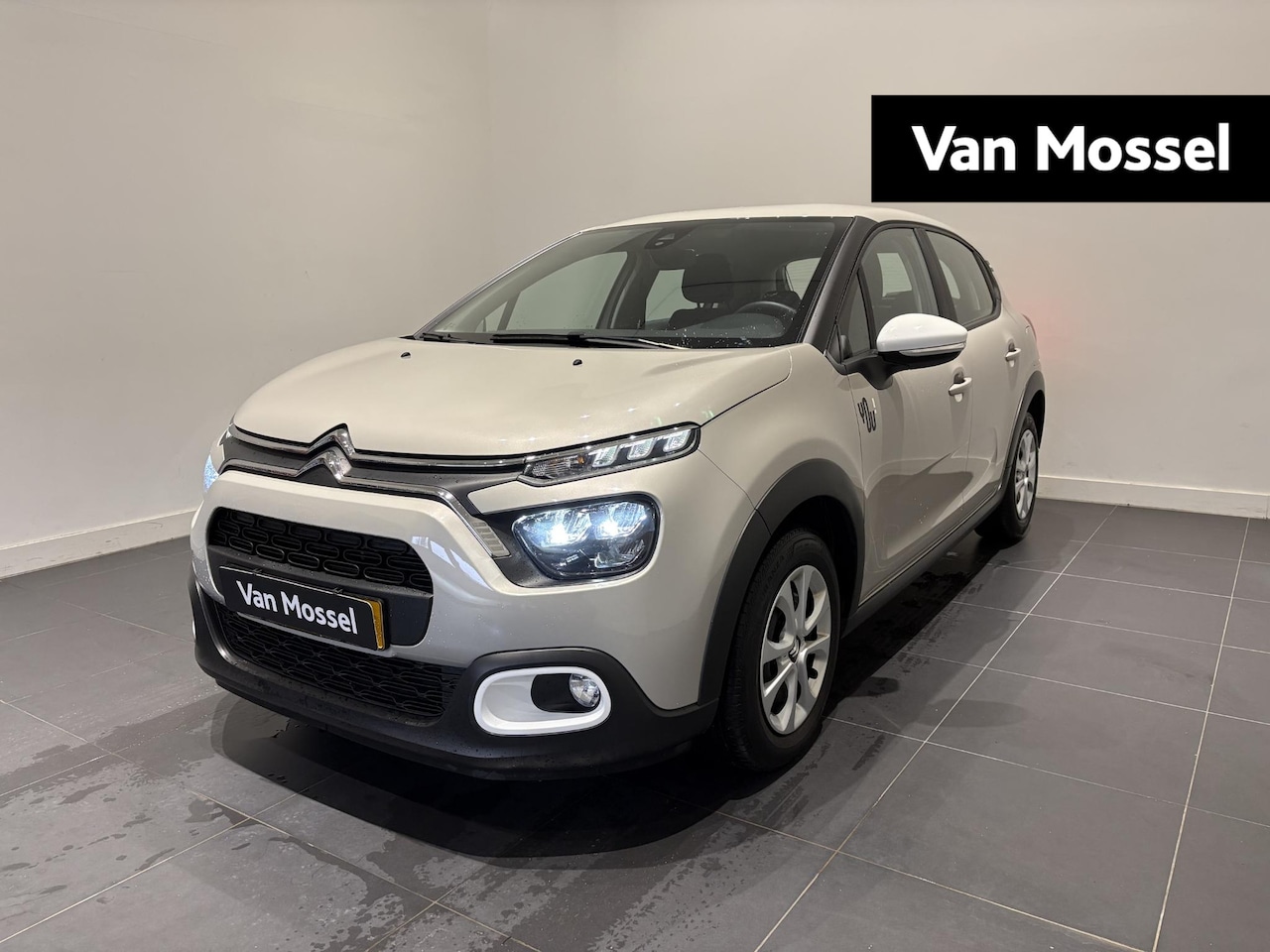 Citroën C3 - 1.2 PureTech You - AutoWereld.nl