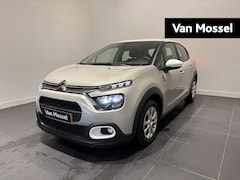 Citroën C3 - 1.2 PureTech You | BLUETOOTH | STOELVERWARMING | LAGE KM-STAND |