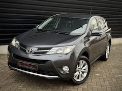 Toyota RAV4 - 2.0 Executive 4WD AUT|LEER|STOELVERW|CAMERA|XENON