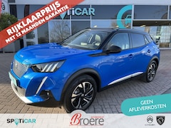 Peugeot e-2008 - EV Allure 50 kWh 136pk Range tot 320 km