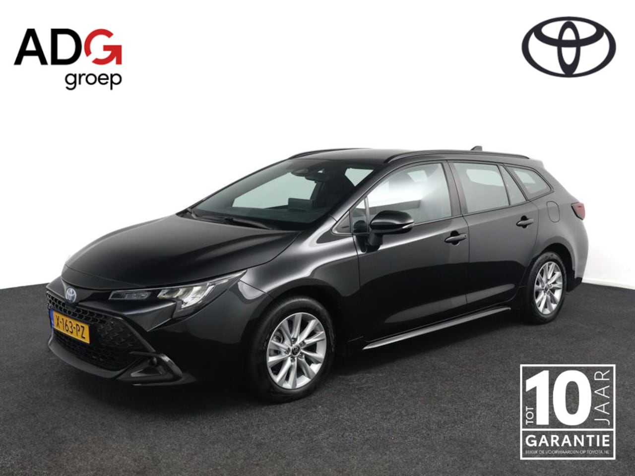 Toyota Corolla Touring Sports - Hybrid 140 Active | Climate control | Parkeercamera | Apple carplay Android auto | - AutoWereld.nl