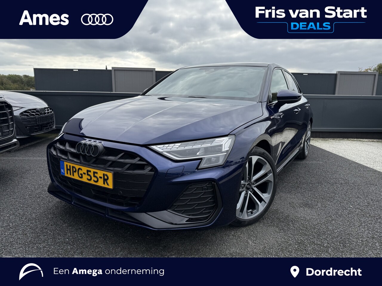 Audi A3 Sportback - 30 TFSI S edition | Assistentiepakket | Panoramadak | 116 pk - AutoWereld.nl
