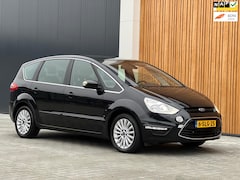 Ford S-Max - 1.6 ECOBOOST PLATINUM 7P PANO NAVI