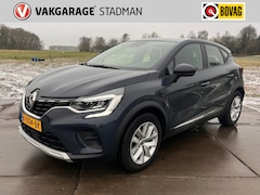 Renault Captur - 1.0 TCe Zen |Trekhaak|App-Connect|cruise|