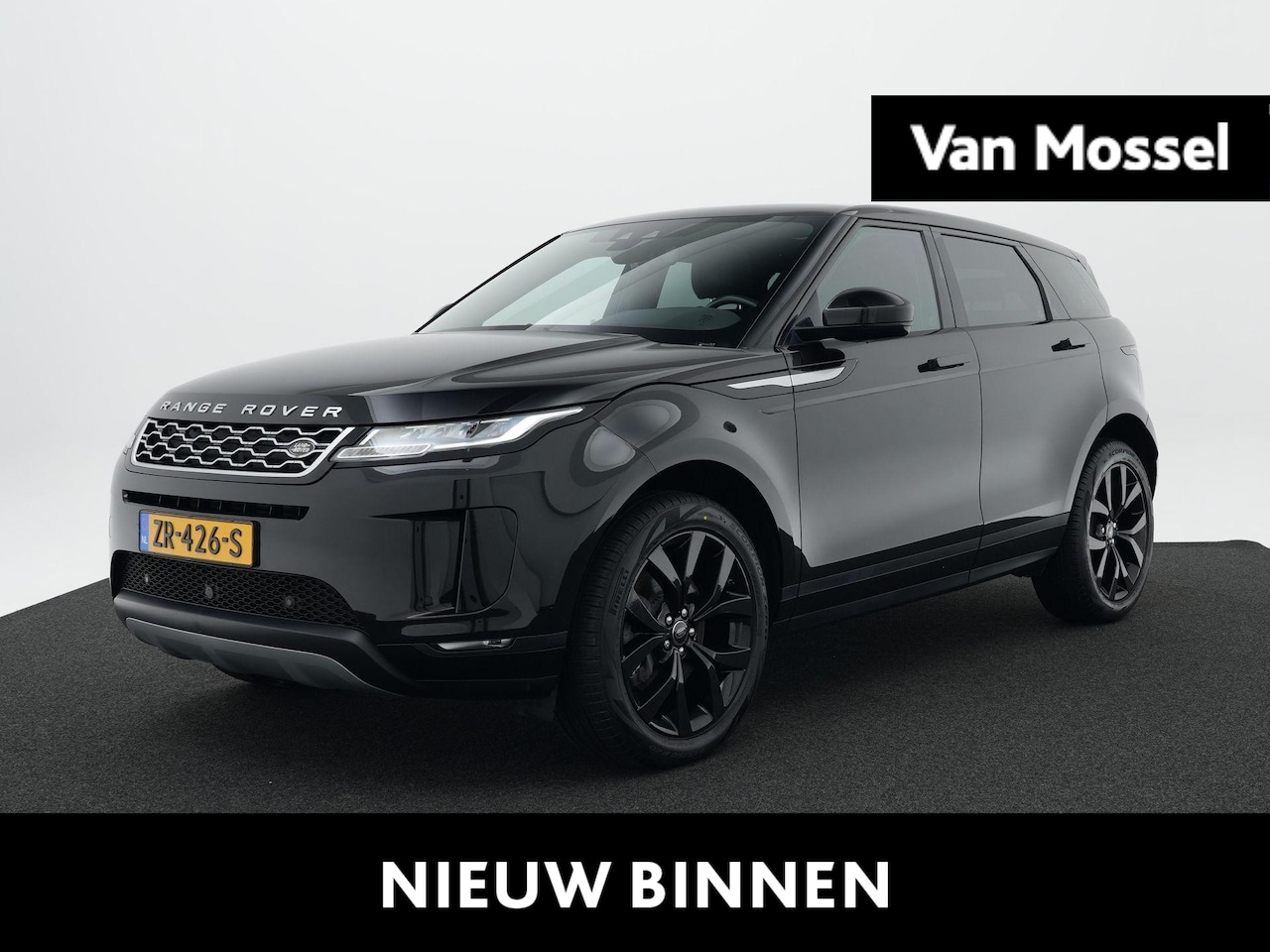 Land Rover Range Rover Evoque - 2.0 P200 AWD R-Dynamic Hello Edition Apple Carplay/Android Auto | Clearsight Binnenspiegel - AutoWereld.nl