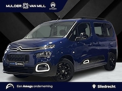 Citroën Berlingo - MPV Shine Pack 1.2 Turbo 130pk EAT8 | PANODAK | NAVI | CAMERA | STOELVERW. | DODEHOEKBEW.