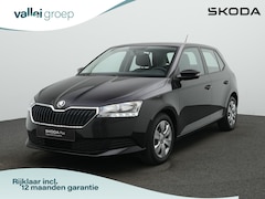 Skoda Fabia - 1.0 60 pk | Stoelverwarming | Parkeersensoren achter