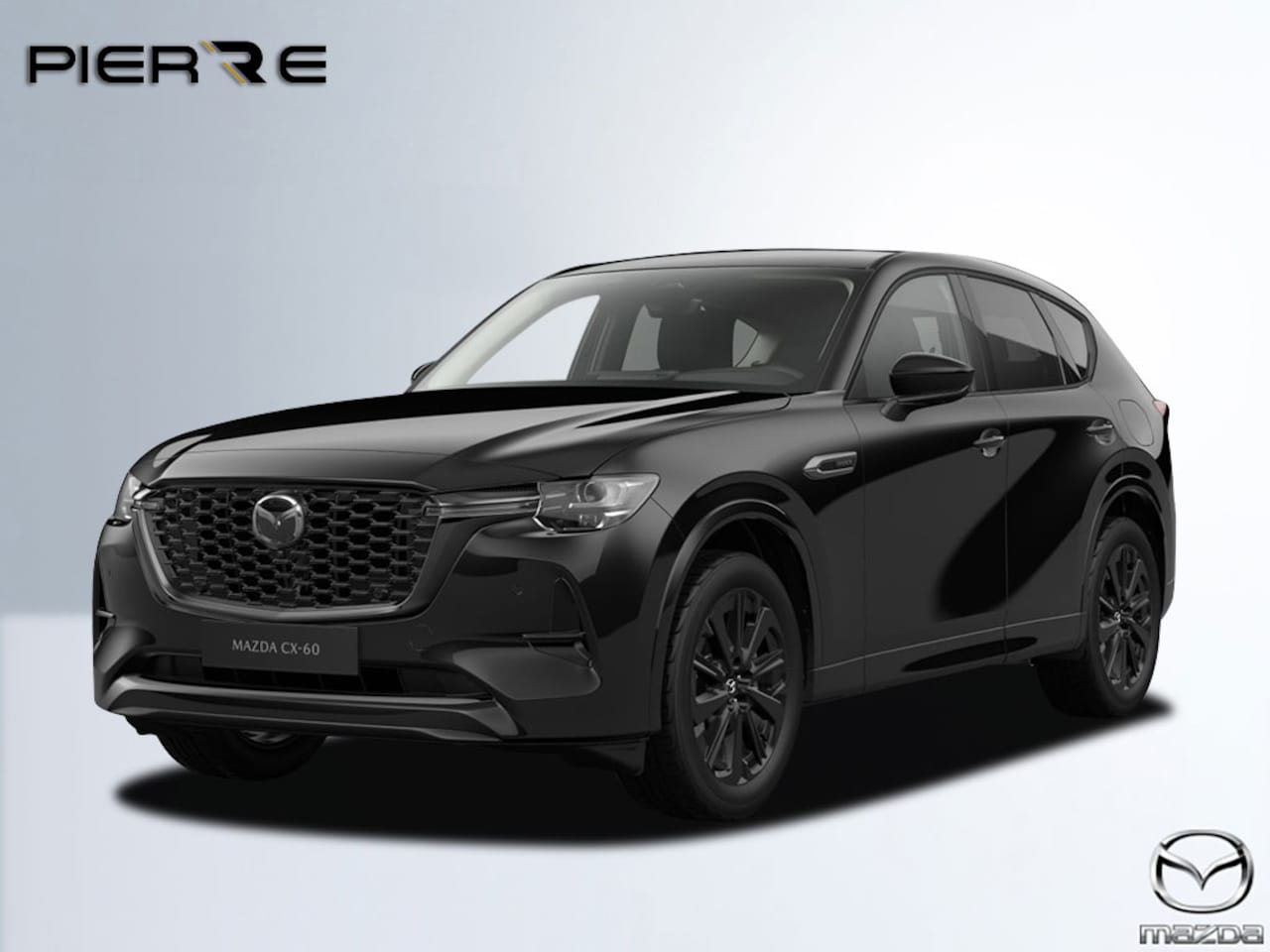 Mazda CX-60 - 2.5 e-SkyActiv PHEV Homura Plus NAVI | 20 INCH LMV | PANORAMA-DAK | BOSE | ACHTERUITRIJCAM - AutoWereld.nl