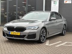 BMW 5-serie - 530e High Executive/M-PAKKET/LED/CARPLAY/CAMERA/LEDER/NETTE STAAT