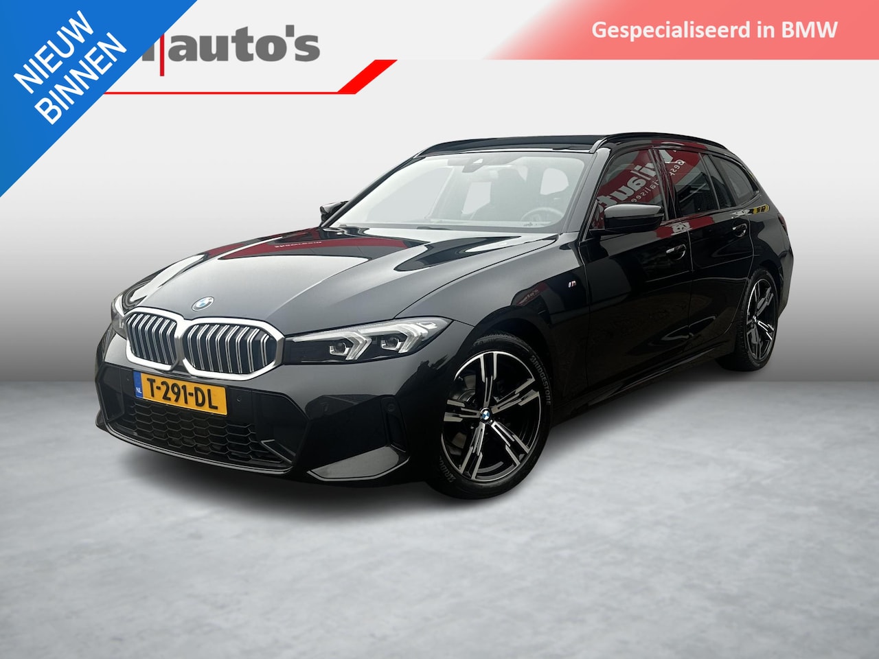 BMW 3-serie Touring - Executive NL Auto 318i - AutoWereld.nl