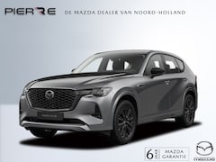 Mazda CX-60 - 2.5 e-SkyActiv PHEV Homura Plus NAVI | 20 INCH LMV | PANORAMA-DAK | BOSE | ACHTERUITRIJCAM